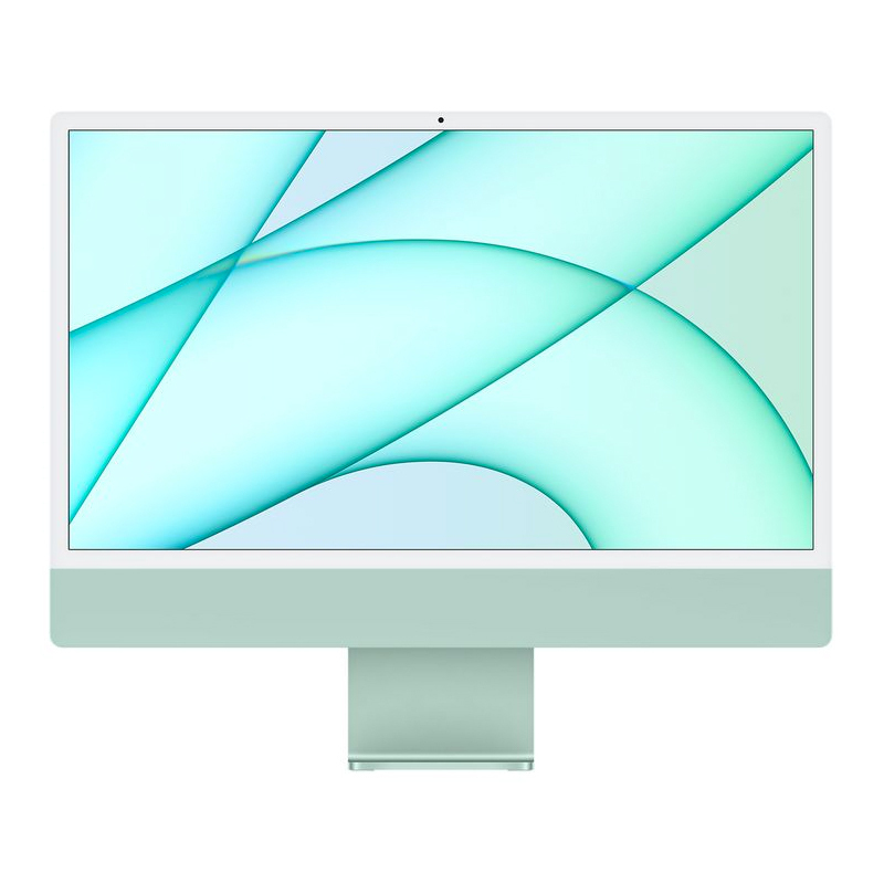 کامپیوتر همه کاره 24 اینچی اپل مدل iMac M1-16GB-۱T 8-8 core 2021