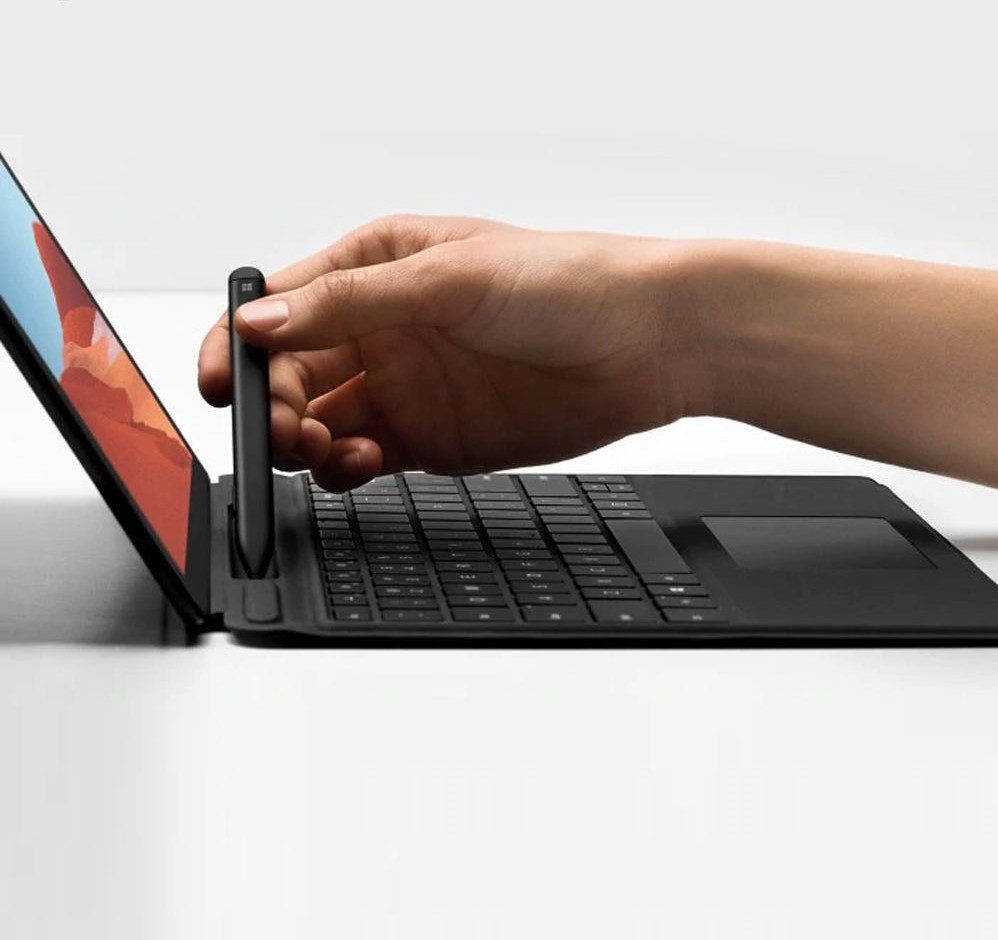 قلم مایکروسافت سرفیس مدل 2 Surface Slim - Thumbnail 3