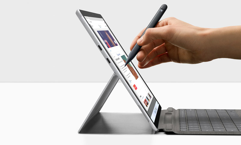 قلم مایکروسافت سرفیس مدل 2 Surface Slim - Thumbnail 6