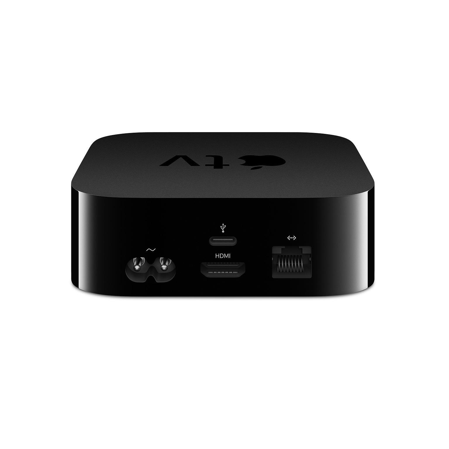 پخش کننده تلویزیون مدل Apple TV 4K نسل پنجم- 32 گیگابایت - Thumbnail 3