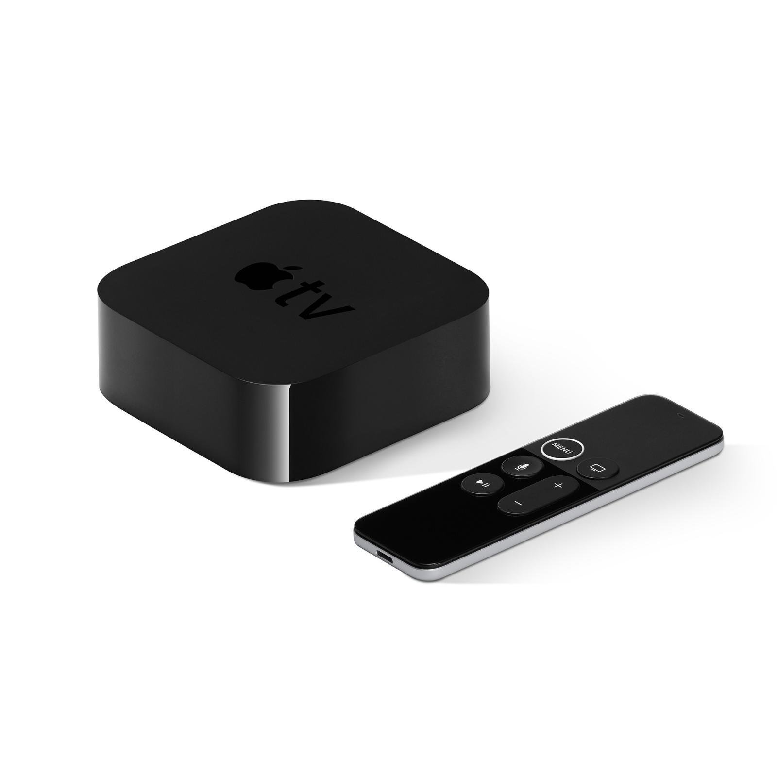 پخش کننده تلویزیون مدل Apple TV 4K نسل پنجم- 32 گیگابایت - Thumbnail 1