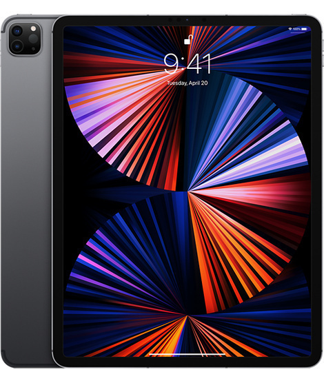 تبلت اپل مدل iPad Pro 2021 12.9 inch 5G ظرفیت 1 ترابایت
