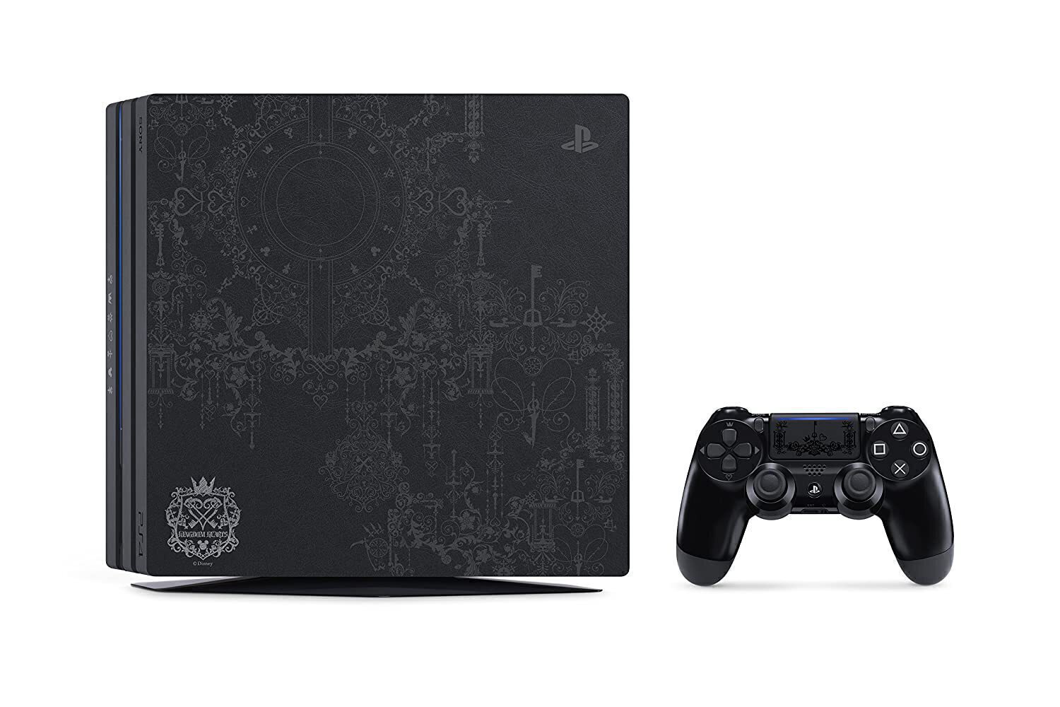 کنسول بازی سونی Playstation Pro 4 Kingdom Heart 3 Limited Editionظرفیت 1 ترابایت ریجن 2 کد CUH-7216B - Main Image