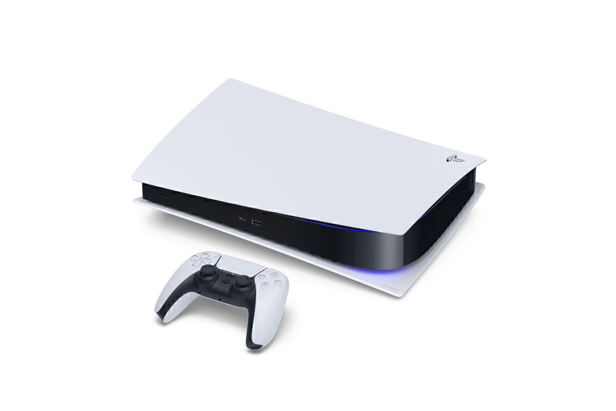 باندل کنسول بازی سونی مدل (Playstation 5 (1015 Digital Editoin به همراه دسته اضافی - Thumbnail 2