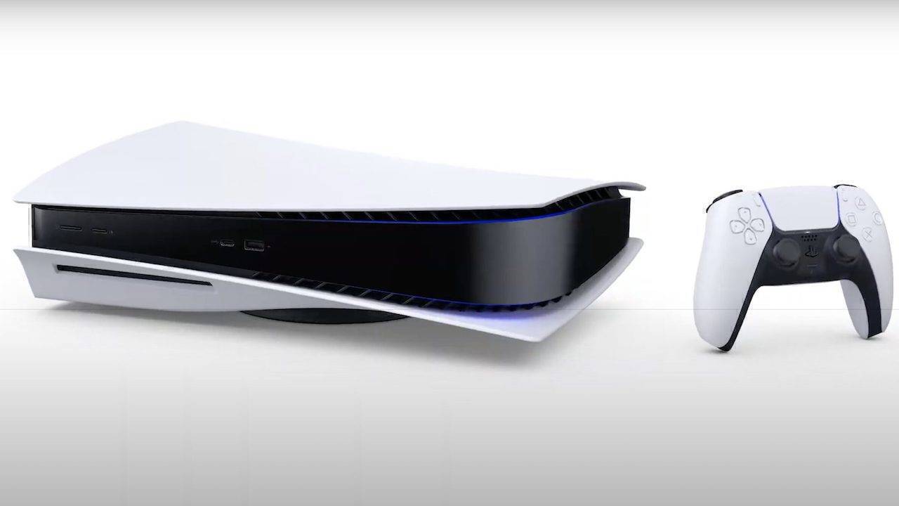 باندل کنسول بازی سونی مدل پلی استیشن (Playstation 5 (1015 Drive + پکیج نصب بازی آفلاین 5 بازی انتخابی - Thumbnail 1