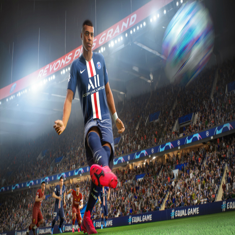 بازی FIFA 21 مخصوص PS5 - Main Image