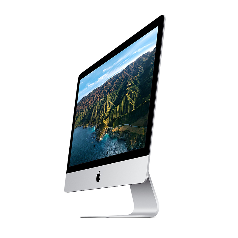 کامپیوتر همه کاره 21.5 اینچی اپل مدل iMac MHK03 2020 با صفحه نمایش رتینا 4K - Thumbnail 4