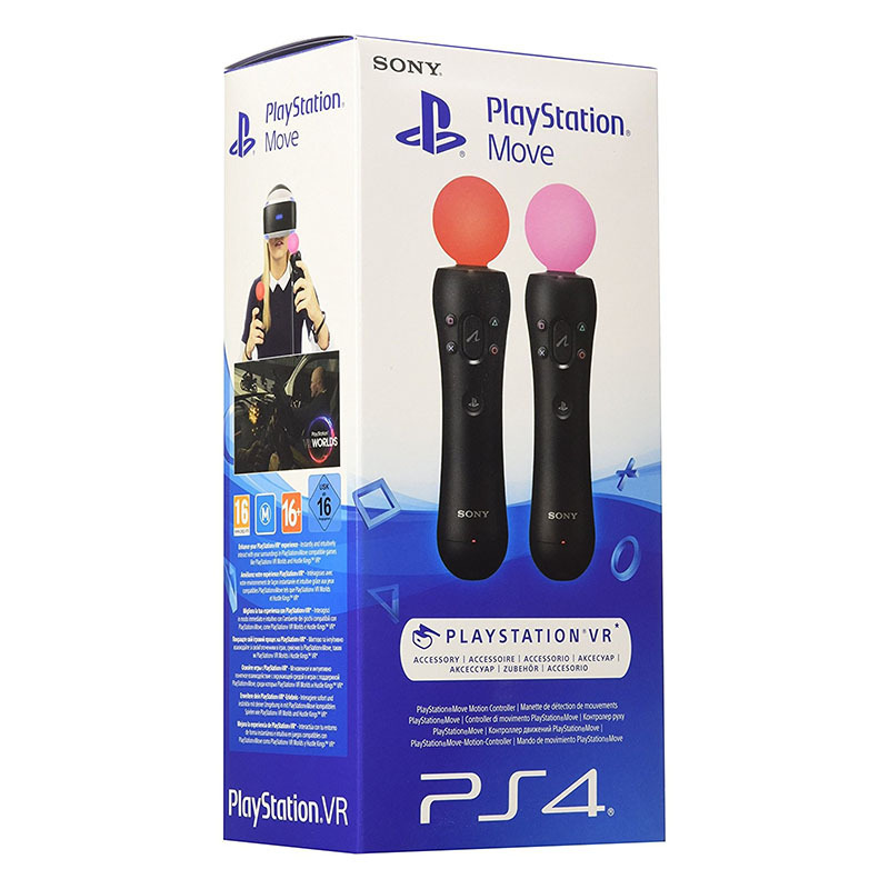 باندل عینک واقعیت مجازی سونی مدل PlayStation VR CUH-ZVR2 Bundle - Thumbnail 5