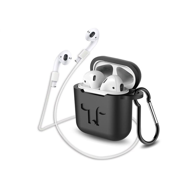 کاور محافظ سیلیکونی مناسب برای کیس Apple AirPods - Thumbnail 2