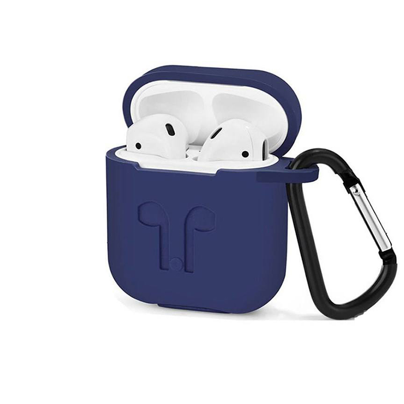 کاور محافظ سیلیکونی مناسب برای کیس Apple AirPods