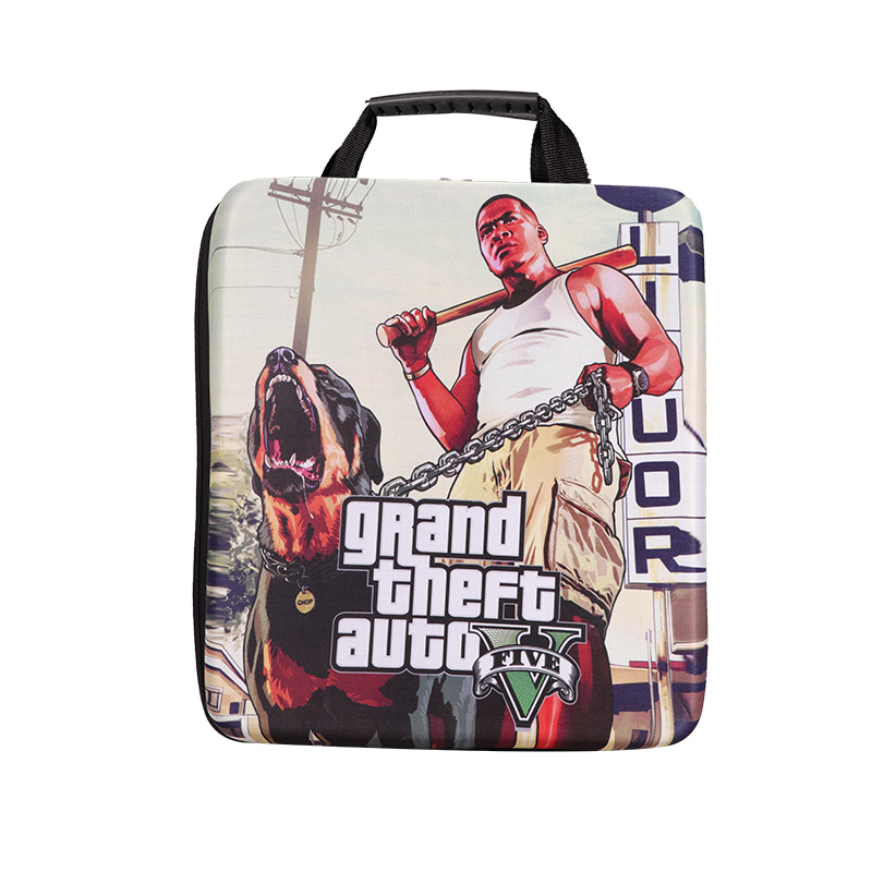 کیف حمل پلی استیشن 4 مدل GTA - Main Image