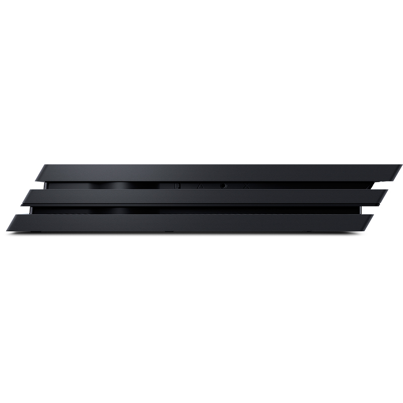 باندل کنسول بازی سونی مدل پلی استیشن 4 پرو کد CUH-7218B ریجن 3 ظرفيت 1 ترابایت + 2 عدد دسته مشکی - Thumbnail 3
