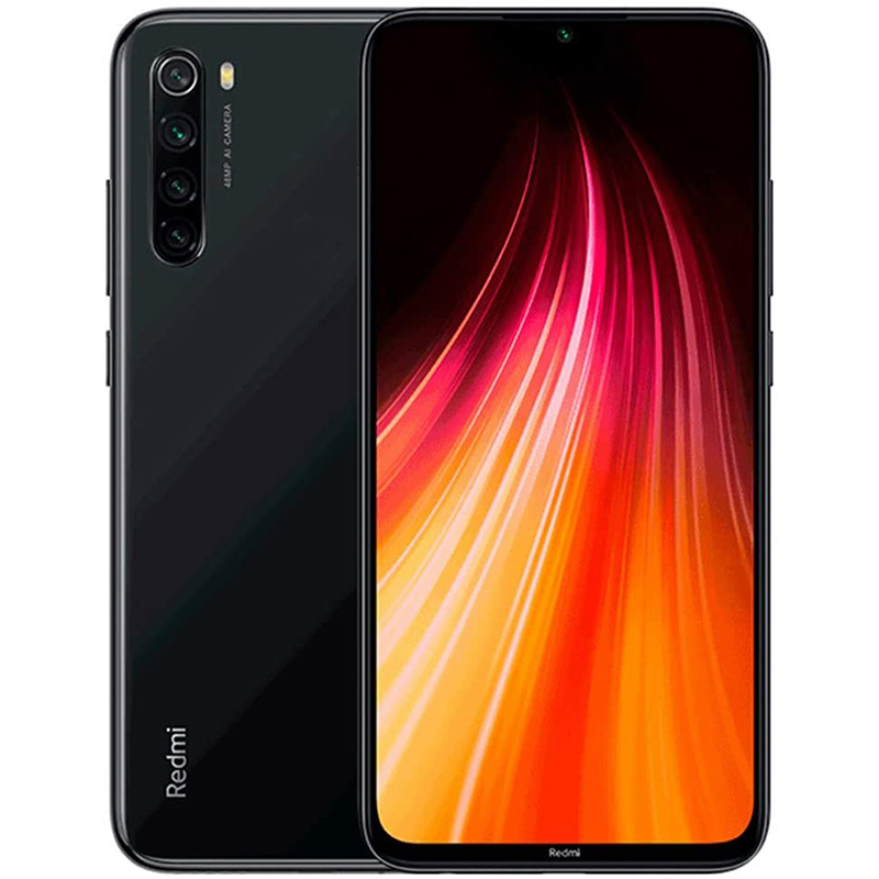 گوشی موبایل شیائومی مدل Redmi Note 8 دو سیم کارت ظرفیت 64 گیگابایت - Image 1