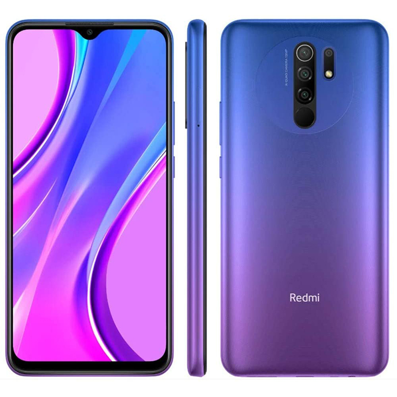گوشی موبایل شیائومی مدل Redmi 9 دو سیم کارت ظرفیت 64 گیگابایت - Thumbnail 4