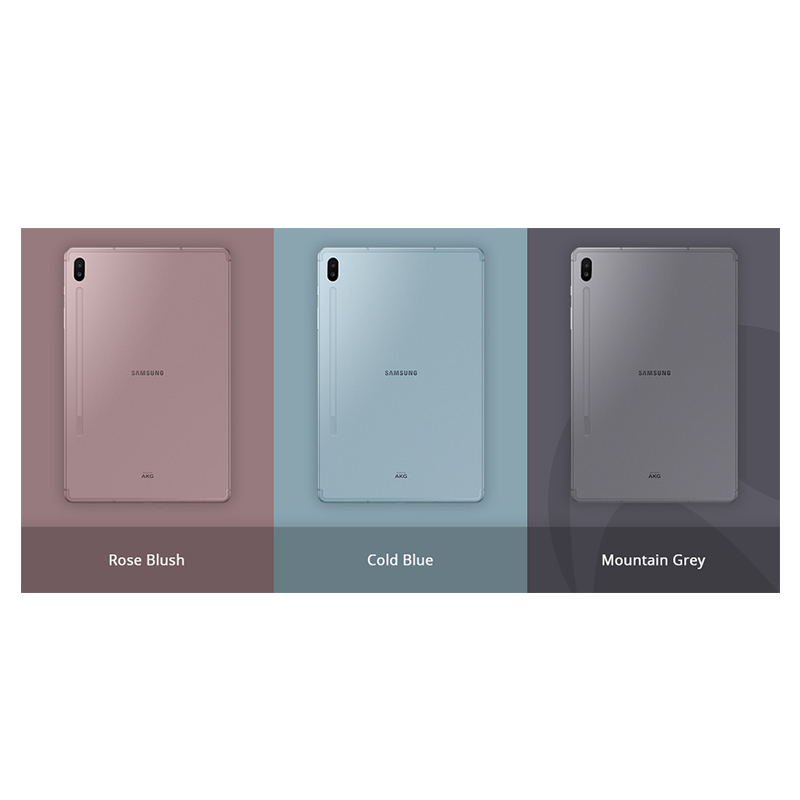 تبلت سامسونگ مدل GALAXY TAB S6 - T865 ظرفیت 128 گیگابایت - Thumbnail 5