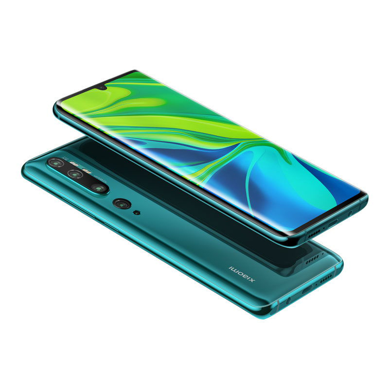 گوشی موبایل شیائومی مدل Mi Note 10 Pro دو سیم کارت ظرفیت 256 گیگابایت - Thumbnail 4