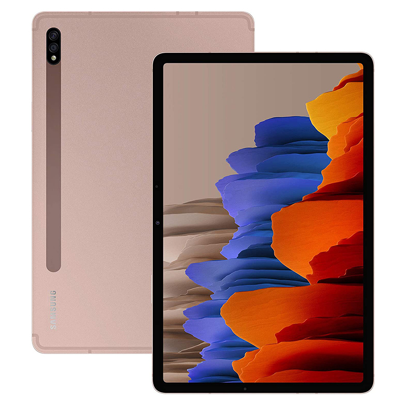 تبلت سامسونگ مدل Galaxy Tab S7+ SM-T975 ظرفیت 128 گیگابایت - Thumbnail 4