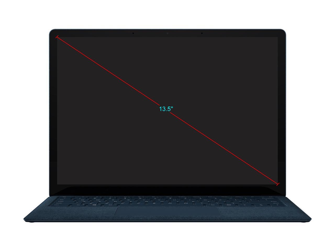 لپ تاپ 13.5 اینچی مایکروسافت Surface Laptop 3-Touch-Screen-i7-8GB-256GB مشکی  - Thumbnail 3