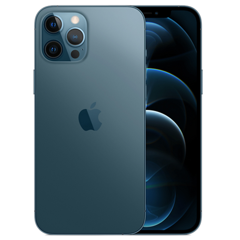 گوشی موبایل اپل مدل Apple iPhone 12 Pro max ظرفیت 512 گیگابایت  - Main Image