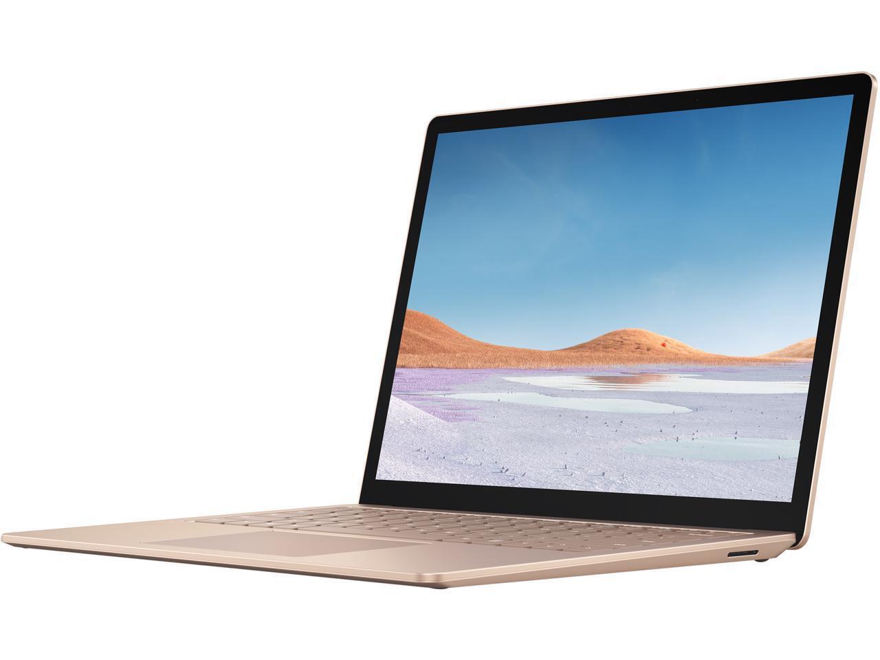 لپ تاپ 13.5 اینچی مایکروسافت Surface Laptop 3-i5-8GB-256GB  - Thumbnail 7