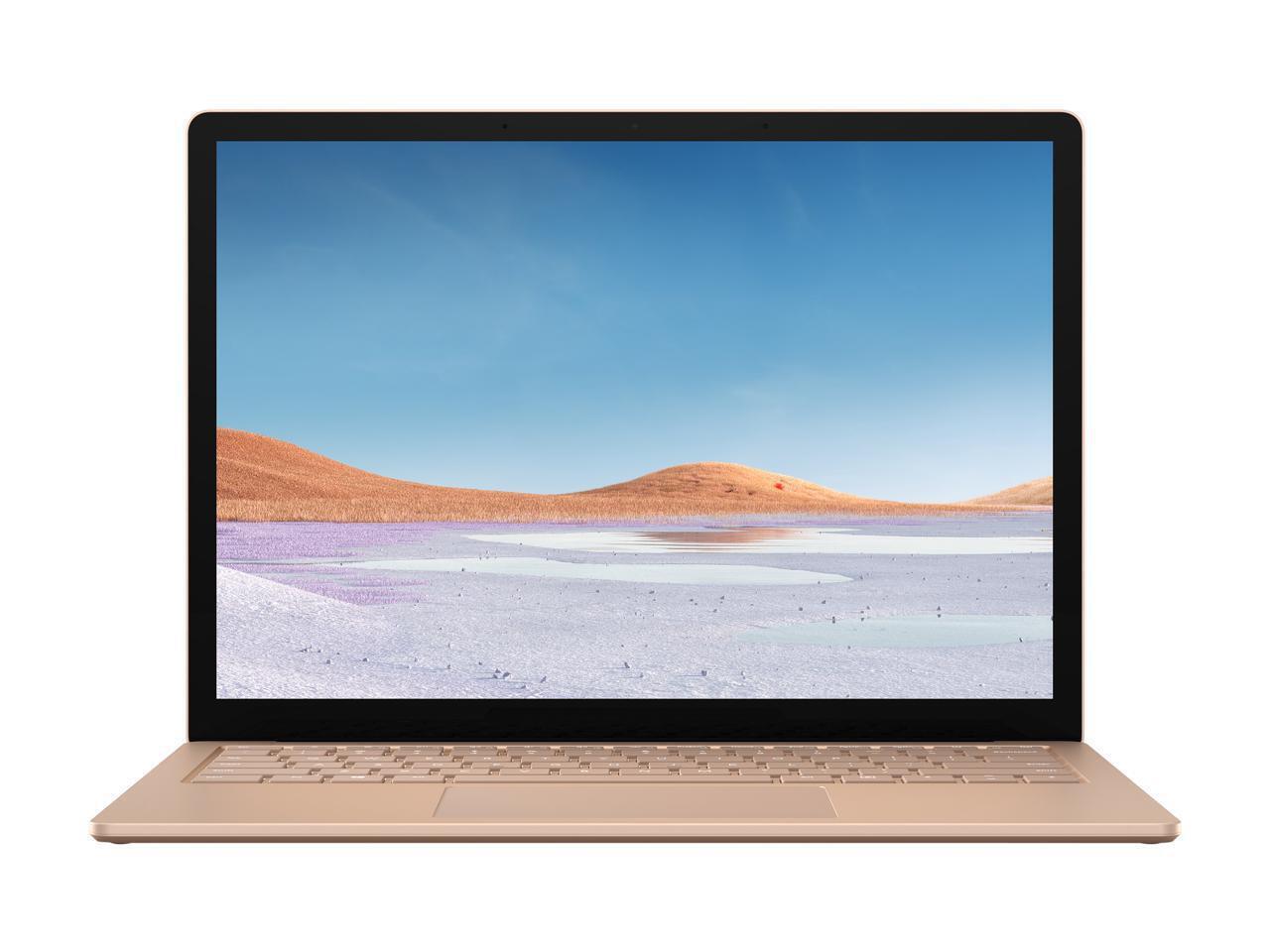 لپ تاپ 13.5 اینچی مایکروسافت Surface Laptop 3-i5-8GB-256GB 