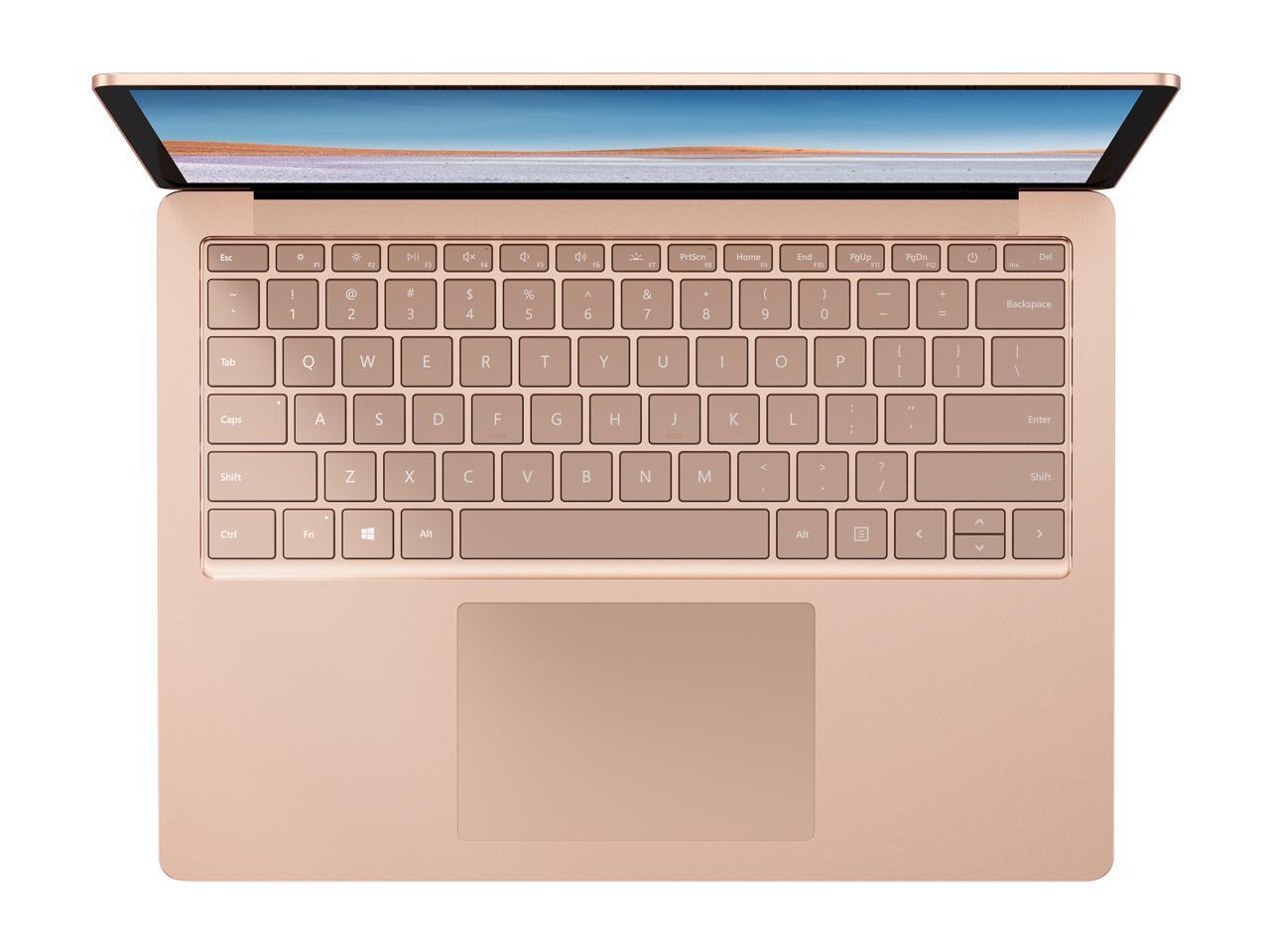 لپ تاپ 13.5 اینچی مایکروسافت Surface Laptop 3-i5-8GB-256GB  - Thumbnail 5