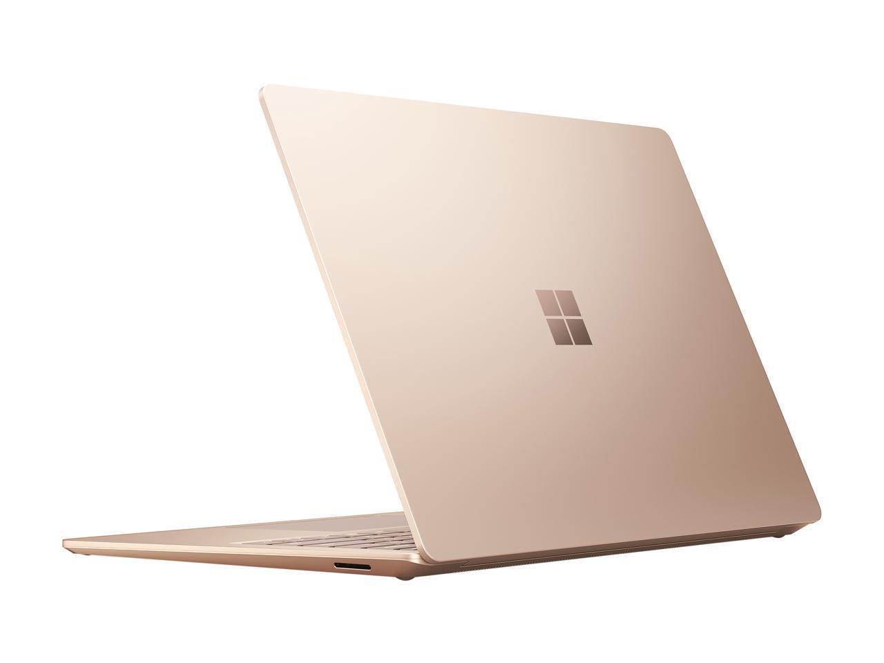 لپ تاپ 13.5 اینچی مایکروسافت Surface Laptop 3-i5-8GB-256GB  - Thumbnail 6