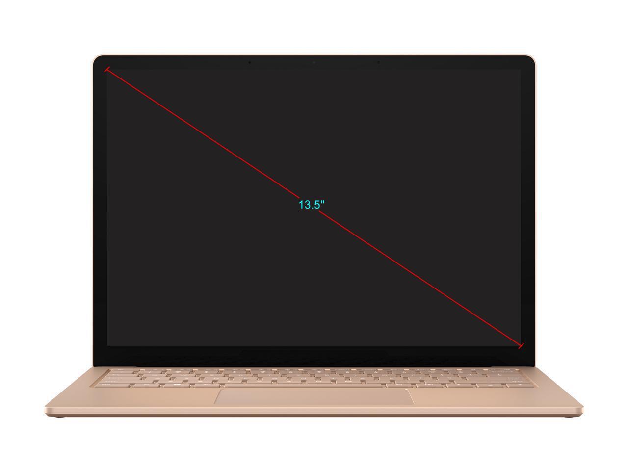 لپ تاپ 13.5 اینچی مایکروسافت Surface Laptop 3-i5-8GB-256GB  - Thumbnail 4