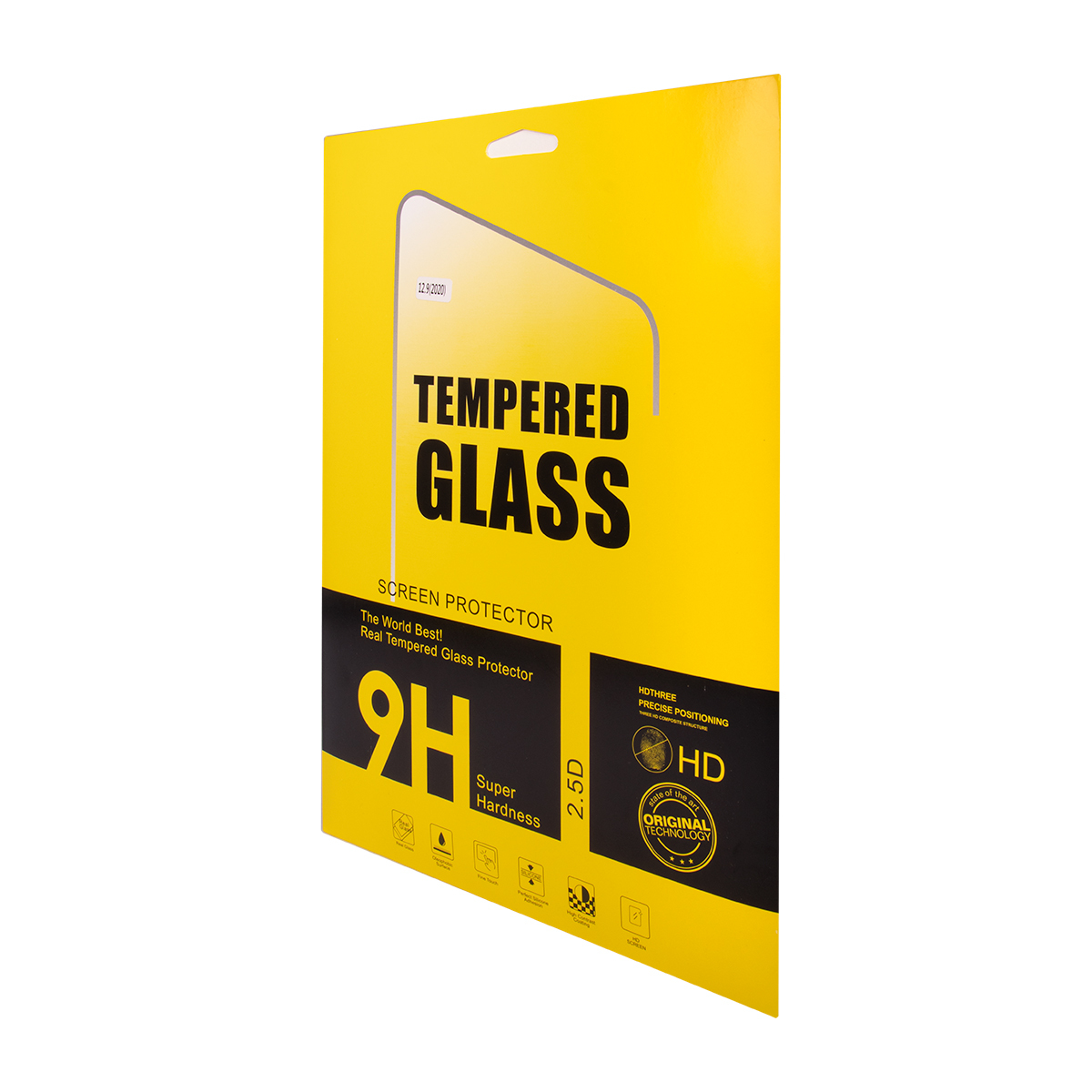 محافظ صفحه نمایش مدل Tempered Glass مناسب آیپد پرو 12.9 اینچی - Thumbnail 1