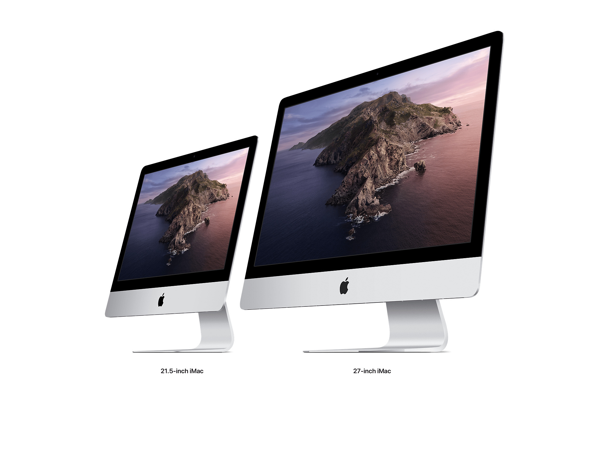 کامپیوتر همه کاره 27 اینچی اپل مدل iMac MXWV2 با صفحه نمایش رتینا 5K - Thumbnail 4
