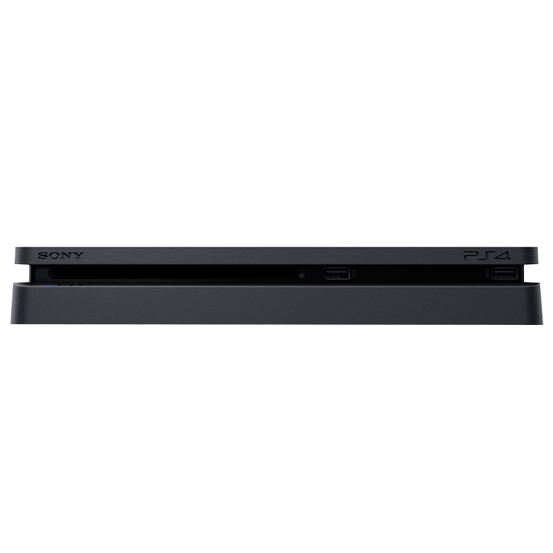 باندل کنسول بازی سونی مدل پلی استیشن 4 اسلیم کد CUH-2216 ظرفيت 1ترابایت + 2 دسته مشکی + دیسک PES 2021 - Thumbnail 4