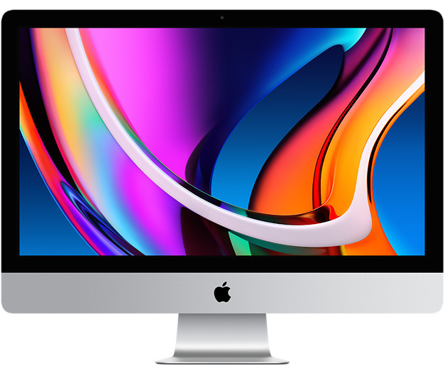 کامپیوتر همه کاره 27 اینچی اپل مدل iMac MXWT2 با صفحه نمایش رتینا 5K