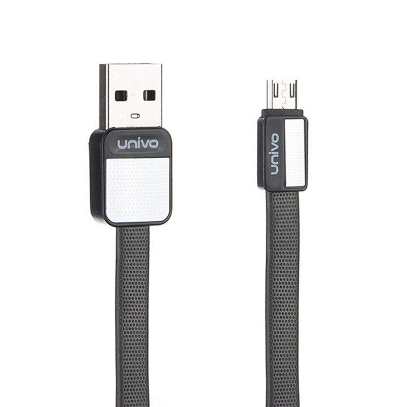 کابل تبدیل USB به microUSB یونیوو مدل UN-004m طول 1 متر - Main Image