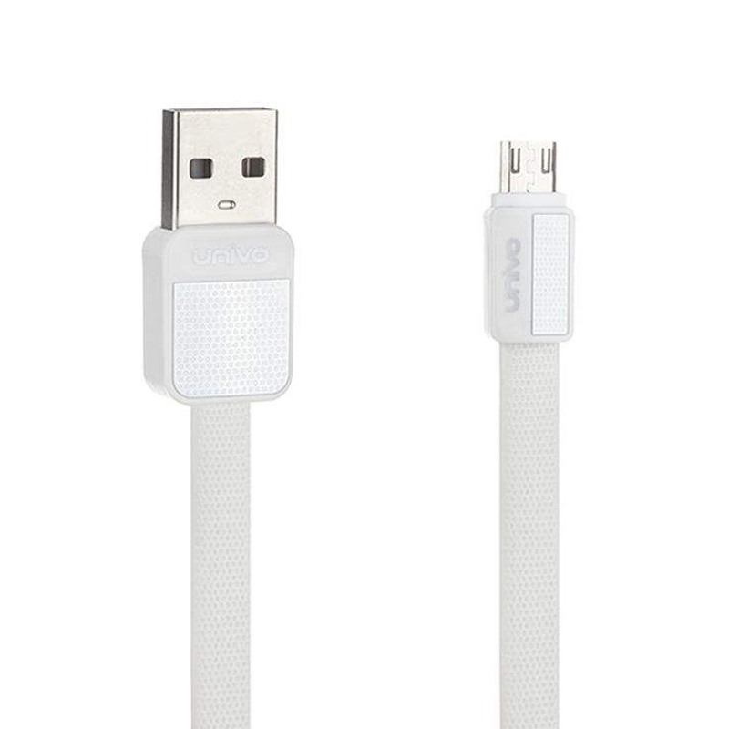 کابل تبدیل USB به microUSB یونیوو مدل UN-004m طول 1 متر - Thumbnail 2