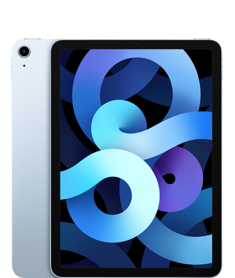 تبلت اپل مدل iPad Air 2020 10.9 inch WIFI ظرفیت 256 گیگابایت