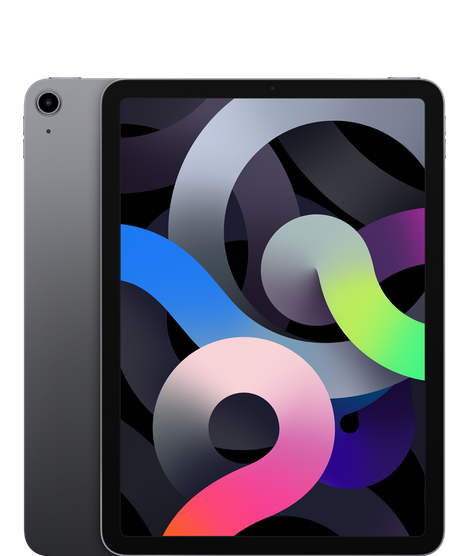 تبلت اپل مدل iPad Air4 2020 10.9 inch WIFI ظرفیت 64 گیگابایت - Thumbnail 1