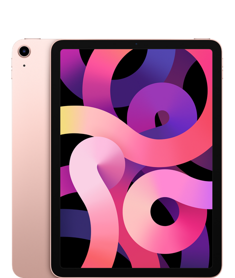 تبلت اپل مدل iPad Air4 2020 10.9 inch WIFI ظرفیت 64 گیگابایت - Thumbnail 2