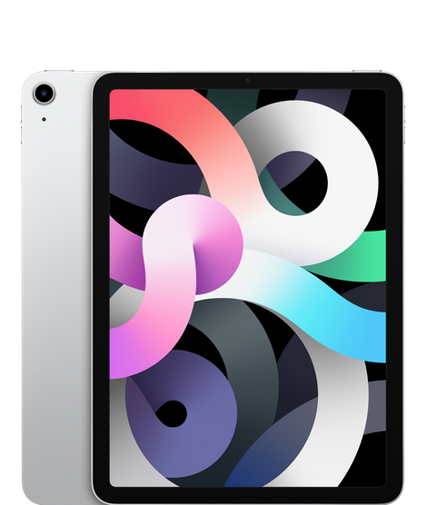 تبلت اپل مدل iPad Air4 2020 10.9 inch WIFI ظرفیت 64 گیگابایت - Thumbnail 3
