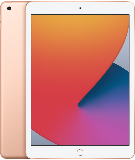 تبلت اپل مدل iPad 10.2 inch (2020) WIFI ظرفیت 128 گیگابایت - Thumbnail 2