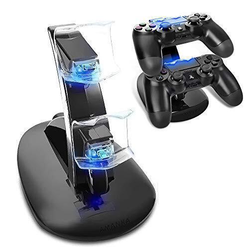 پایه شارژر OTIVO مخصوص دسته PS4 مدل IV-P4002 - Main Image