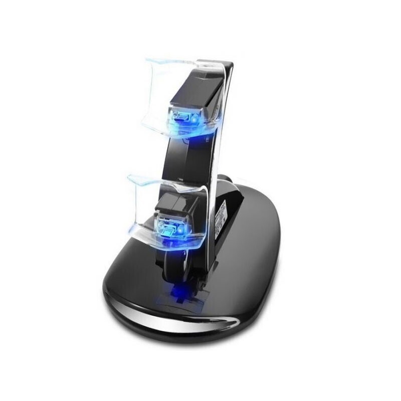 پایه شارژر OTIVO مخصوص دسته PS4 مدل IV-P4002 - Thumbnail 2