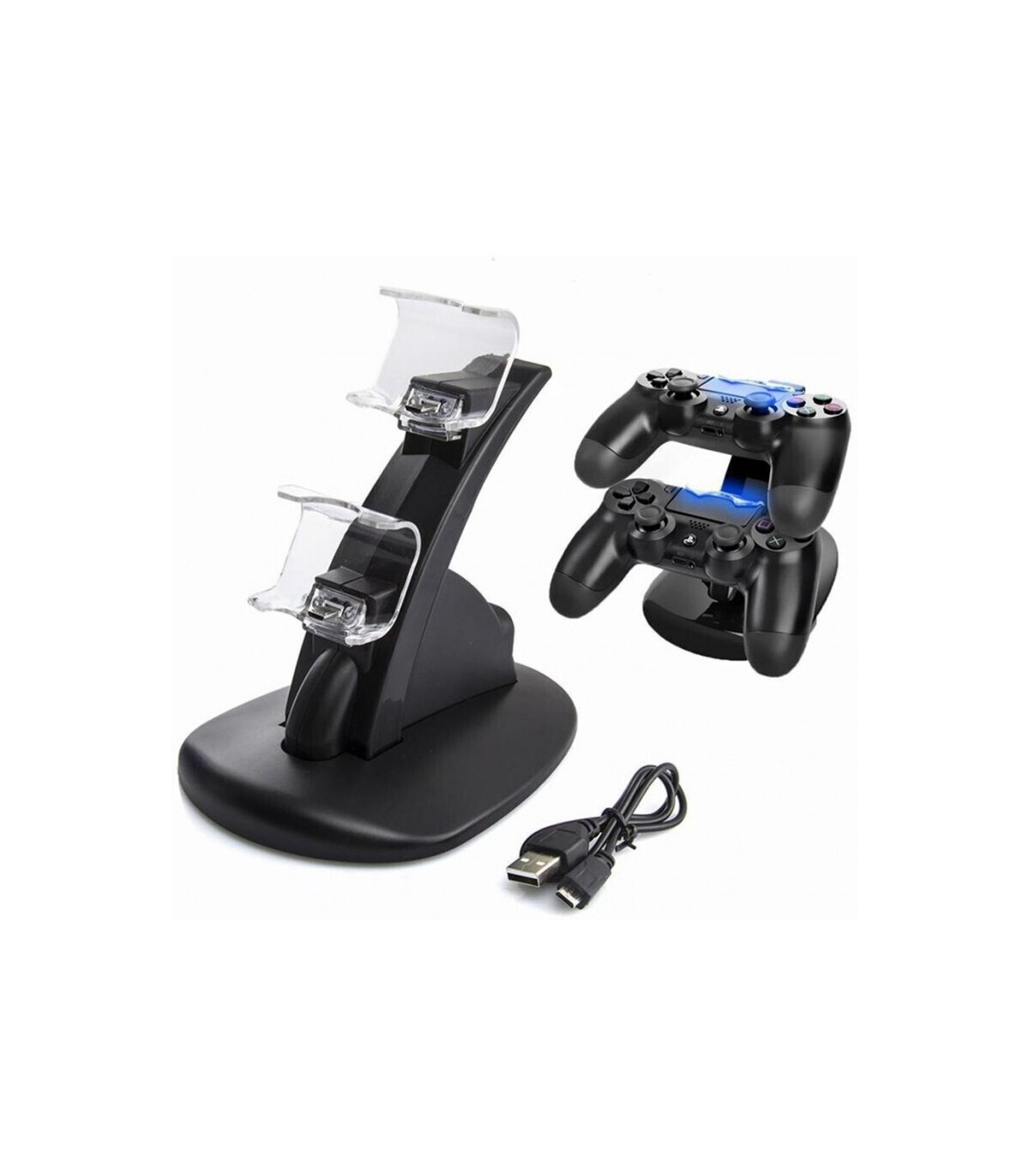 پایه شارژر OTIVO مخصوص دسته PS4 مدل IV-P4002 - Thumbnail 3