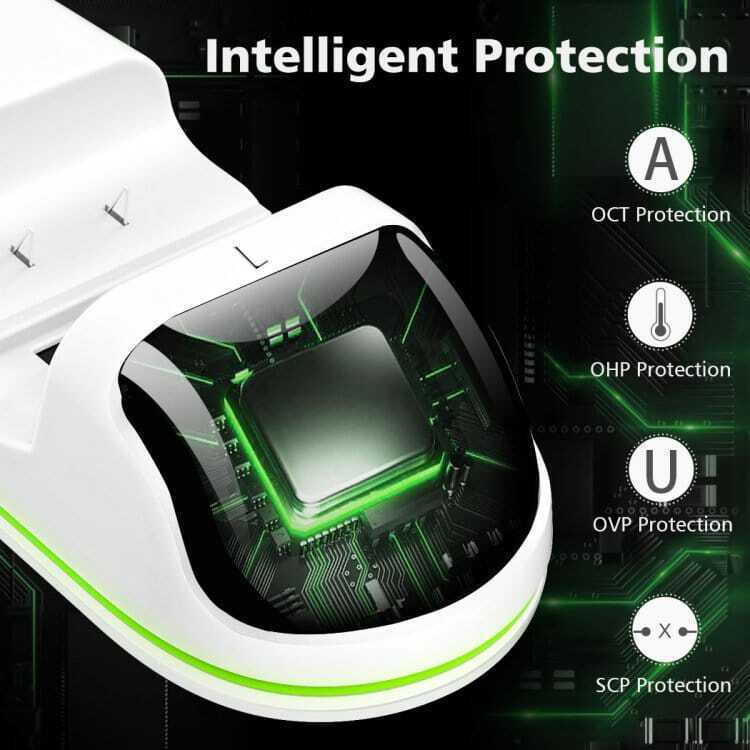 استند شارژ و باطری کنترلر ایکس باکس وان اس – Otivo - Thumbnail 2