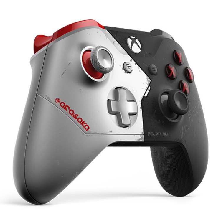 کنسول ایکس باکس وان ایکس نسخه Cyberpunk 2077 Limited Edition یک ترابایت - Thumbnail 3