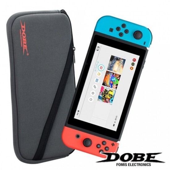 کیف نینتندو سوییچ دابی مدل Storage Bag - Thumbnail 2