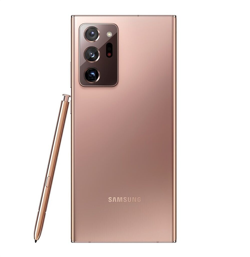 گوشی موبایل سامسونگ مدل Galaxy Note 20 ultra ظرفیت 256 گیگابایت 4G - Thumbnail 3