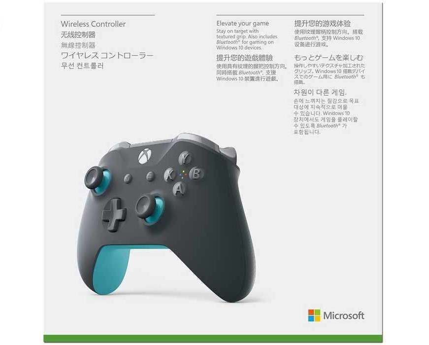 دسته ایکس باکس مدل GB2019 مناسب برای XBOX ONE - Thumbnail 3