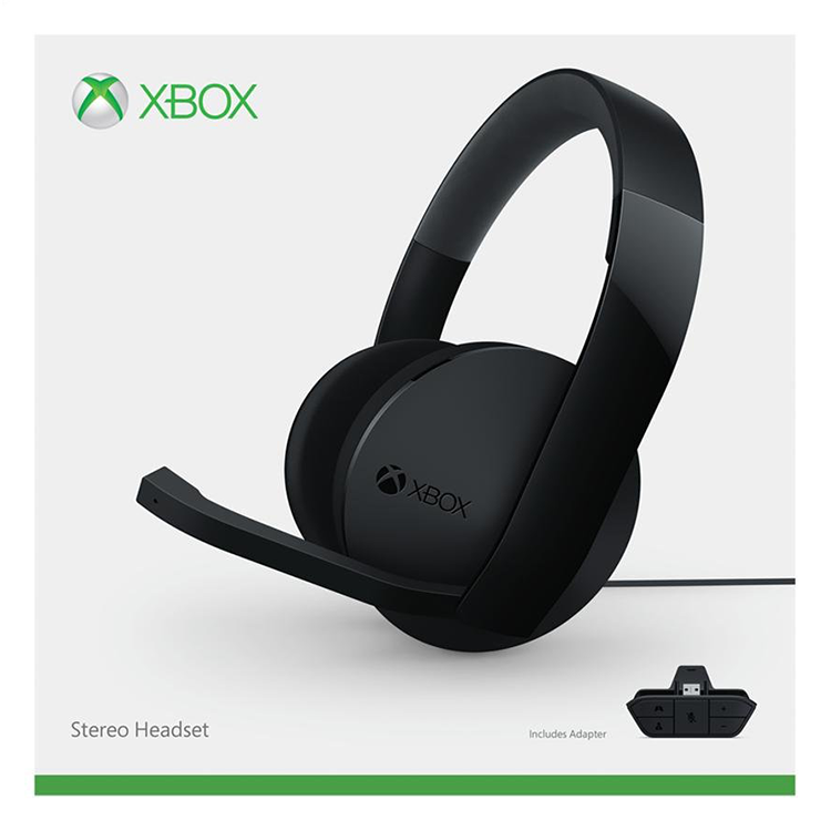 هدست Microsoft Xbox Stereo مناسب ایکس باکس وان - Thumbnail 2