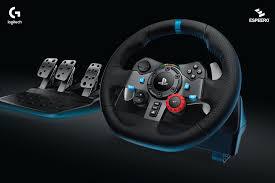 فرمان گیمینگ LogitechG مدل G29 - Thumbnail 1