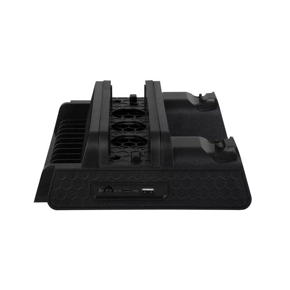 استند عمودی پلی استیشن MULTIFUNCTIONAL COOLING STAND PS4 SLIM,PRO,FAT - Thumbnail 3
